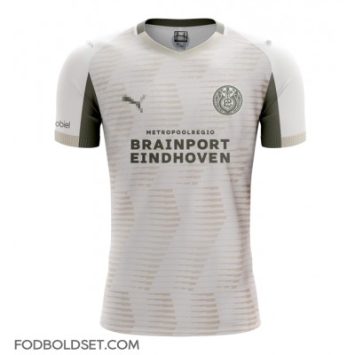 PSV Eindhoven Ruben van Bommel #7 Tredjetrøje 2025-26 Kortærmet PSV Eindhoven Ruben van Bommel #7 Tredjetrøje 2025-26 Kortærmet